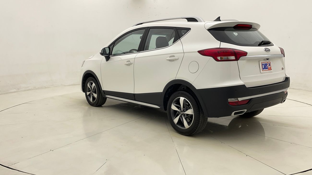 جاك S3 Plus LUXURY 1.6 | بدون دفعة مقدمة | اختبار القيادة في المنزل