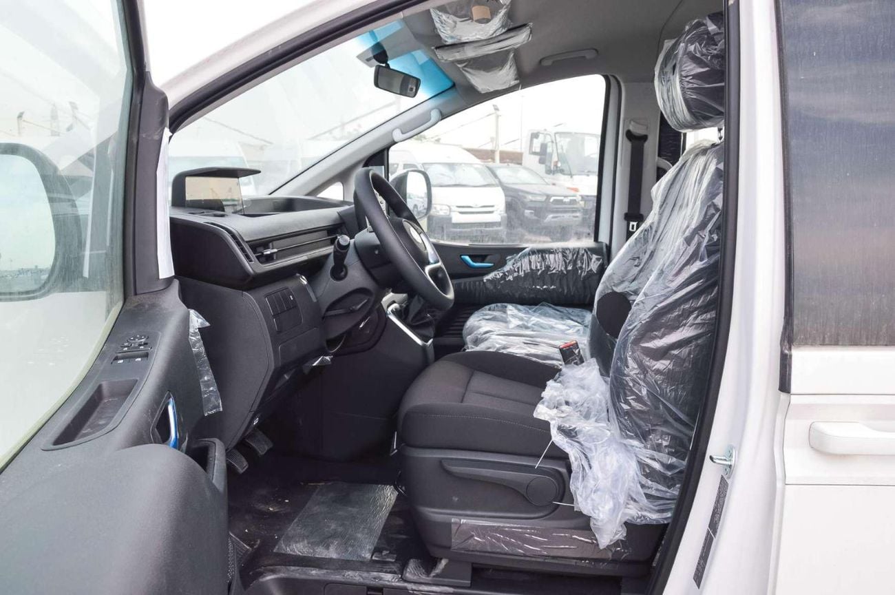 Hyundai Staria HYUNDAI STARIA 2.2L DIESEL MINIVAN 2026