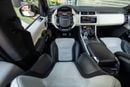 Land Rover Range Rover Sport Range Rover Sport SVR 2022 European specs | Warranty