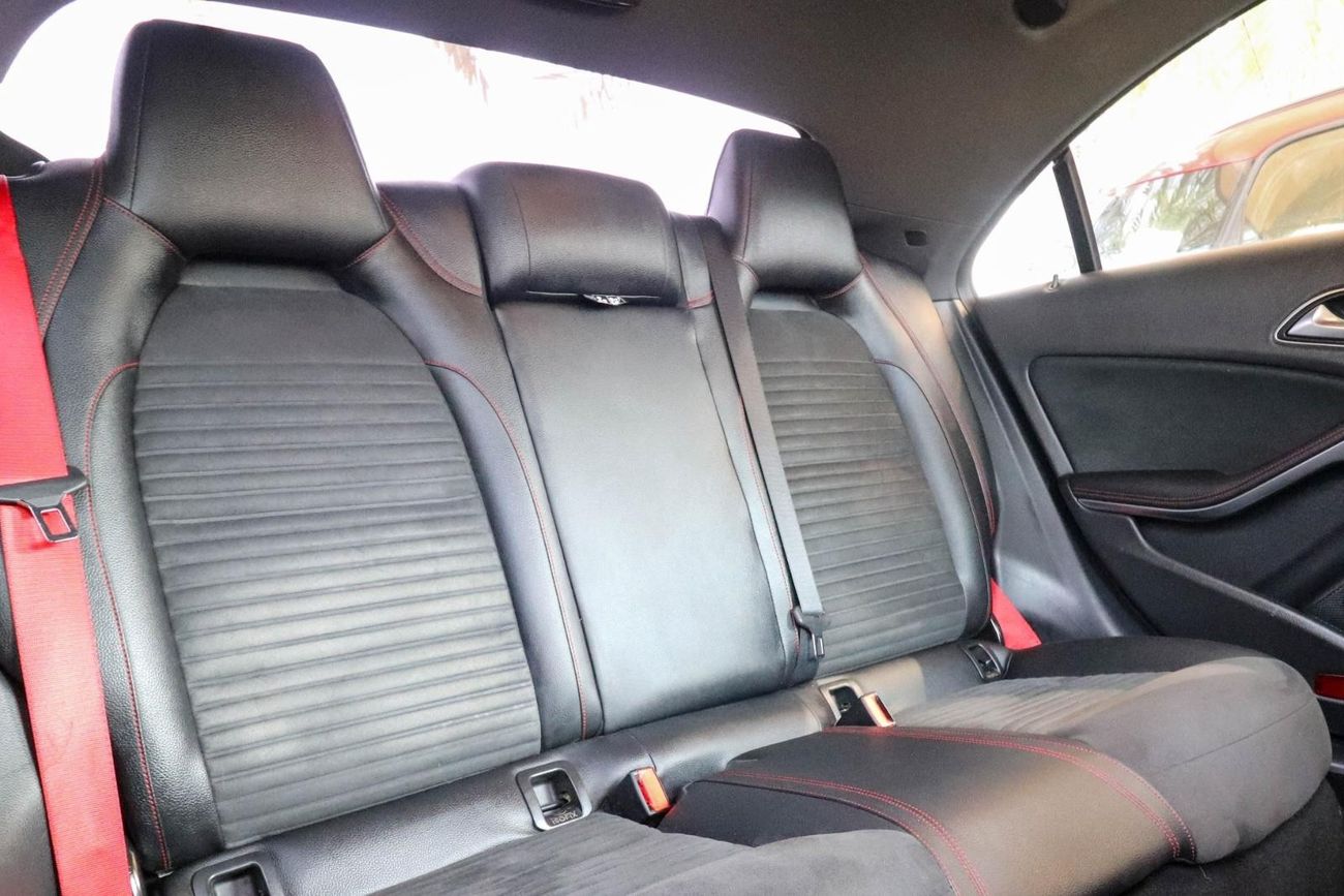 Mercedes-Benz CLA 250 C117