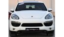 Porsche Cayenne Porsche Cayenne S 2011 GCC, in excellent condition, without accidents, full option, very clean from