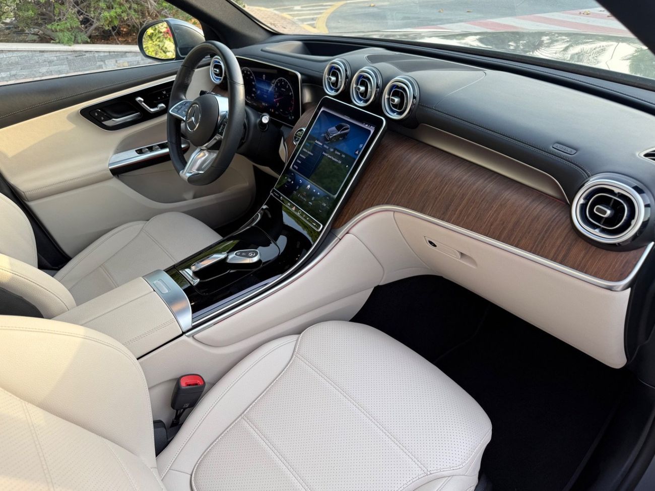 Mercedes-Benz GLC 300 4Matic