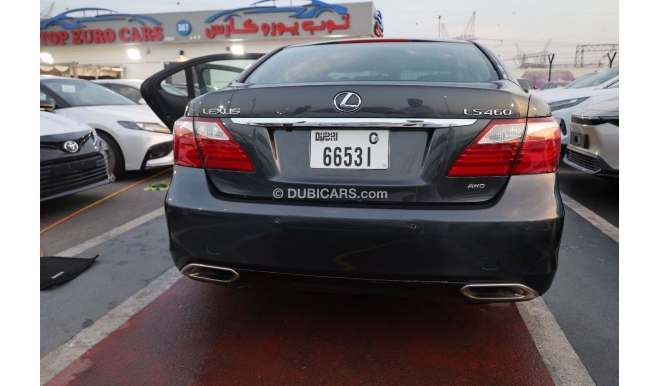 Lexus LS460 LEXUS LS 460 2010 MODEL  AWD