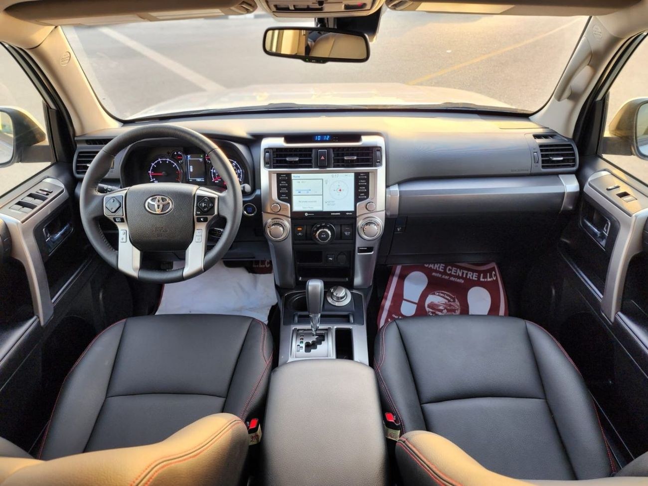 Toyota 4Runner TOYOTA 4-RUNNER LIMITED 2023