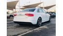 Audi A4 Audi A4 model 2015 car prefect condition full option low mileage