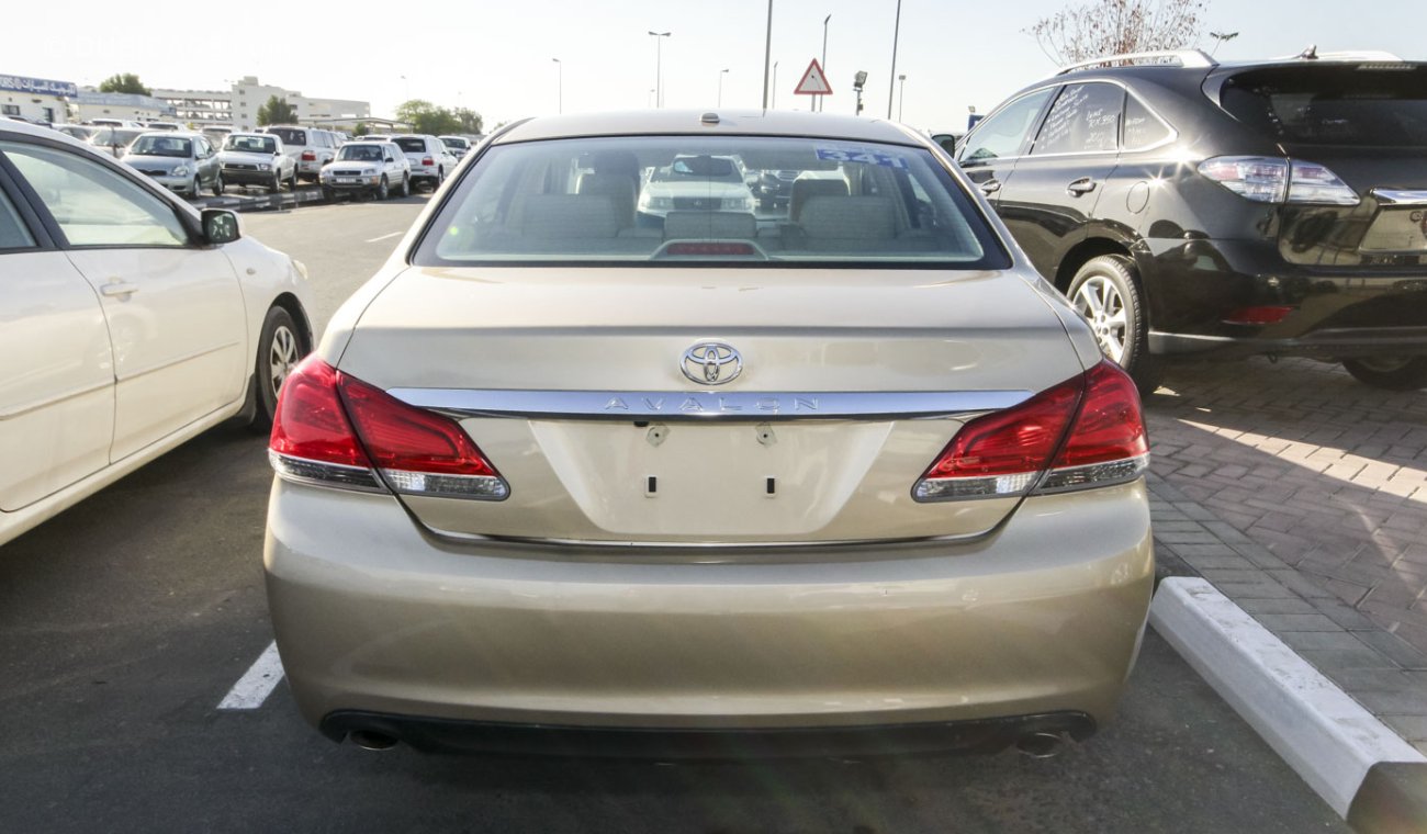 تويوتا افالون