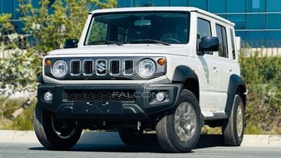 سوزوكي جيمني SUZUKI JIMNY 1.5L GLX 5 AUT 4WD 5DR
