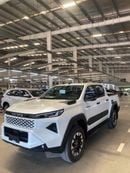 Toyota Hilux NEW SHAPE DIESEL A/T FULL OPTION DOUBLE CABIN PICKUP