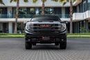 GMC Sierra AT4 | 4,112 P.M | 0% Downpayment | Agency Warranty + Service Contract!