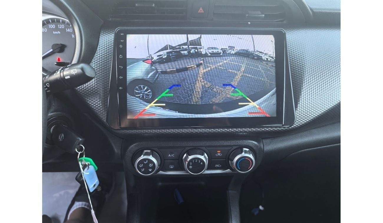 نيسان كيكس S 1.6L