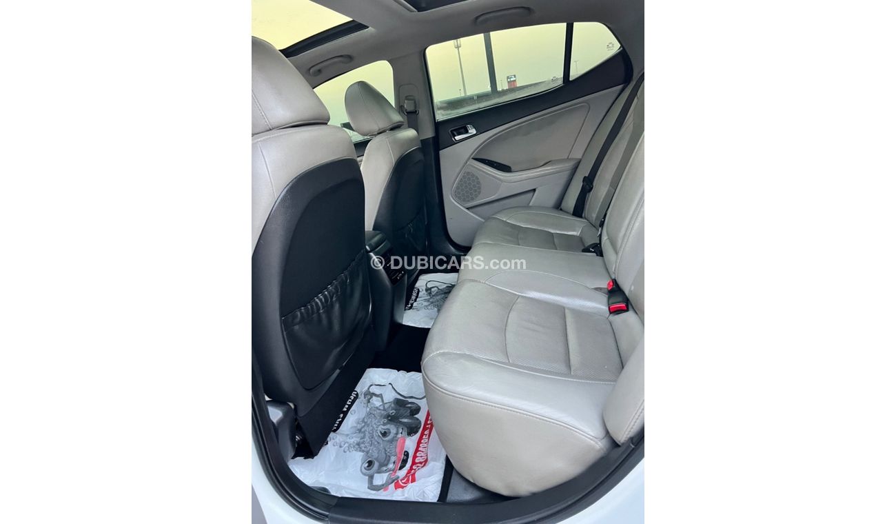 Kia Optima EX Deluxe