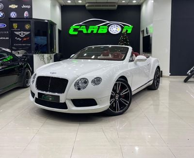 Bentley Continental GTC