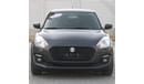 Suzuki Swift Suzuki swift 2019 GRAY GCC excellent condition without accident