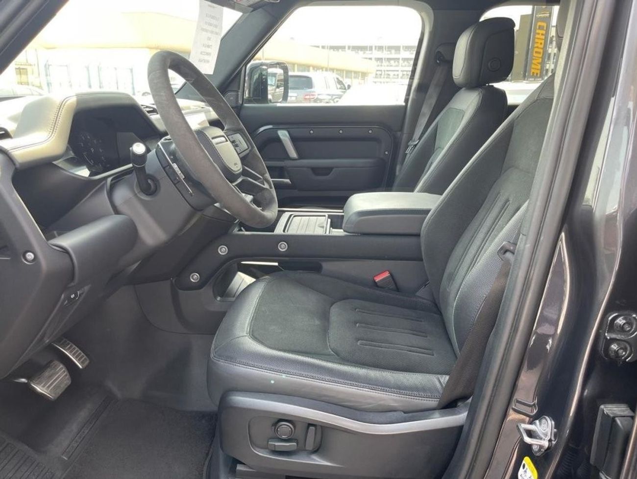 Land Rover Defender LANDROVER DEFENDER V8 CARPATHION EDITION GERMAN SPEC