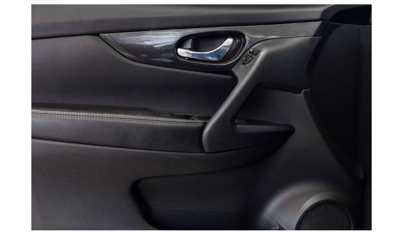 نيسان إكس تريل SL