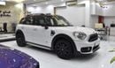 Mini Cooper S Countryman ALL4 EXCELLENT DEAL for our Mini Countryman Cooper S All4 ( 2018 Model ) in White Color GCC Specs