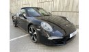 بورش 911 تارجا 4 911 Targa 4 3.4L | GCC | EXCELLENT CONDITION | FREE 2 YEAR WARRANTY | FREE REGISTRATION | 1 YEAR FRE