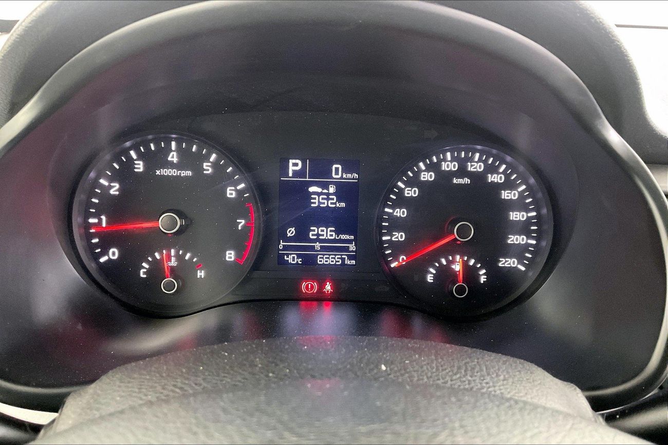 Kia Rio LX | Guaranteed Warranty | 0 Down Payment