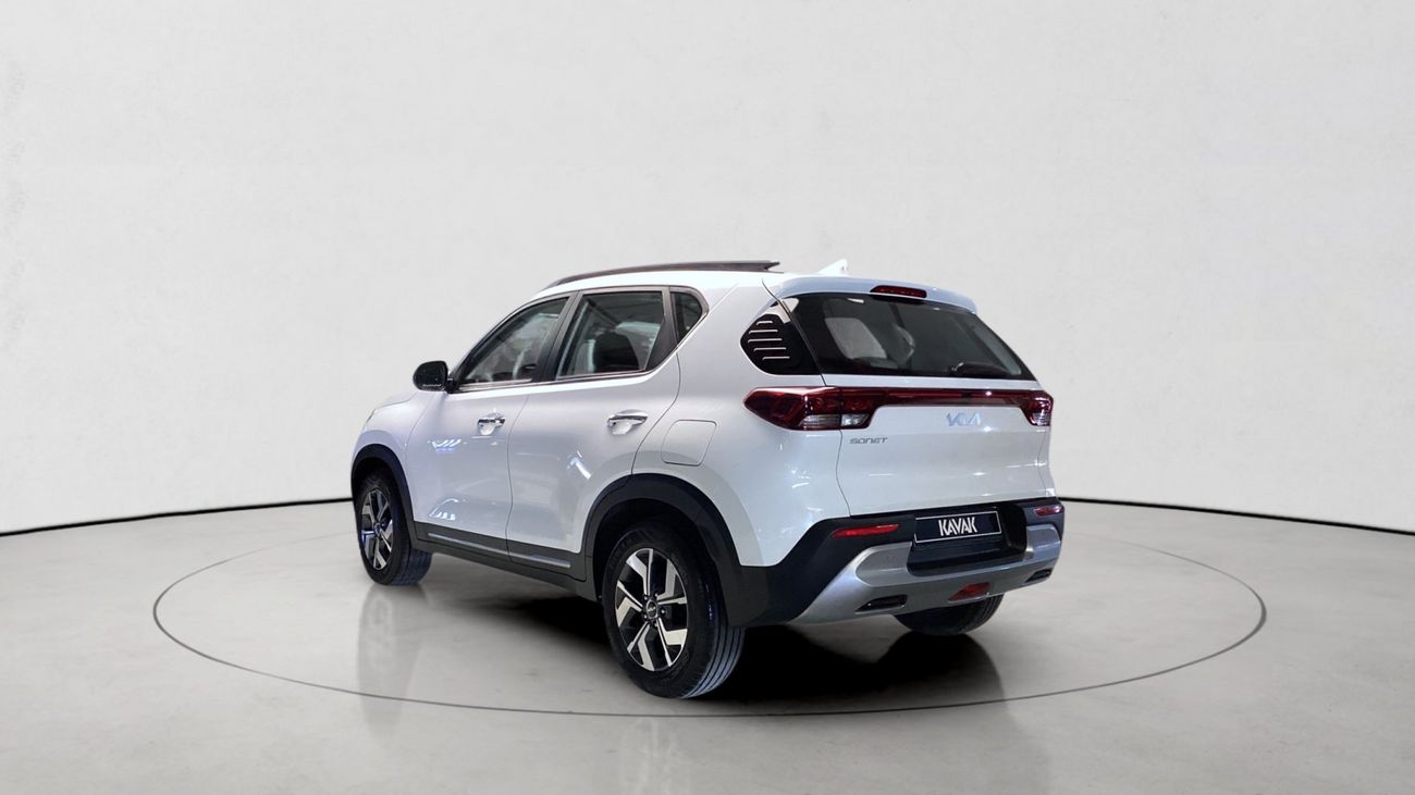 كيا سونیٹ 1.5 AUTO EX 2WD FOP | شامل الضمان | 0 ﺪﻔﻋﺓ ﺃﻮﻟﻯ