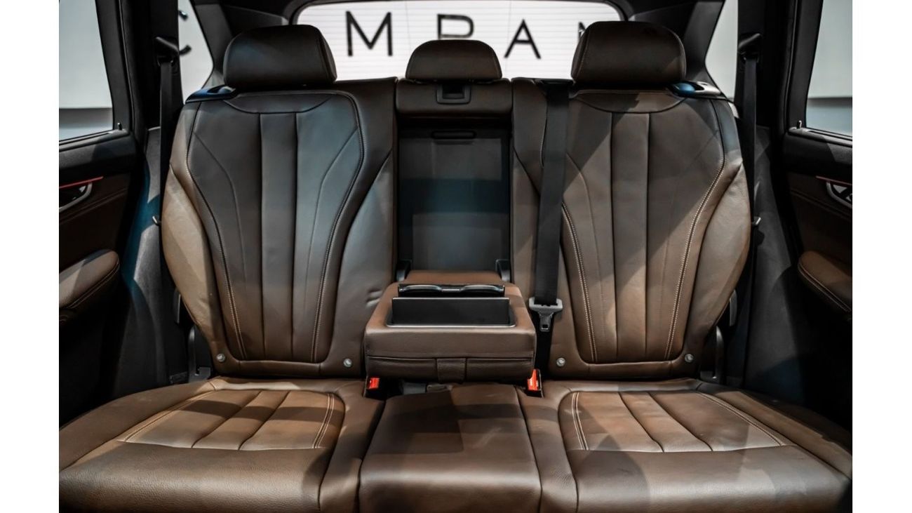 BMW X5 2018 BMW X5 xDrive 35i Executive, 1 Year Warranty, Full BMW Service History, GCC