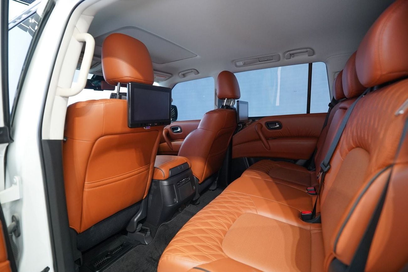 Nissan Patrol LE PLATINUM