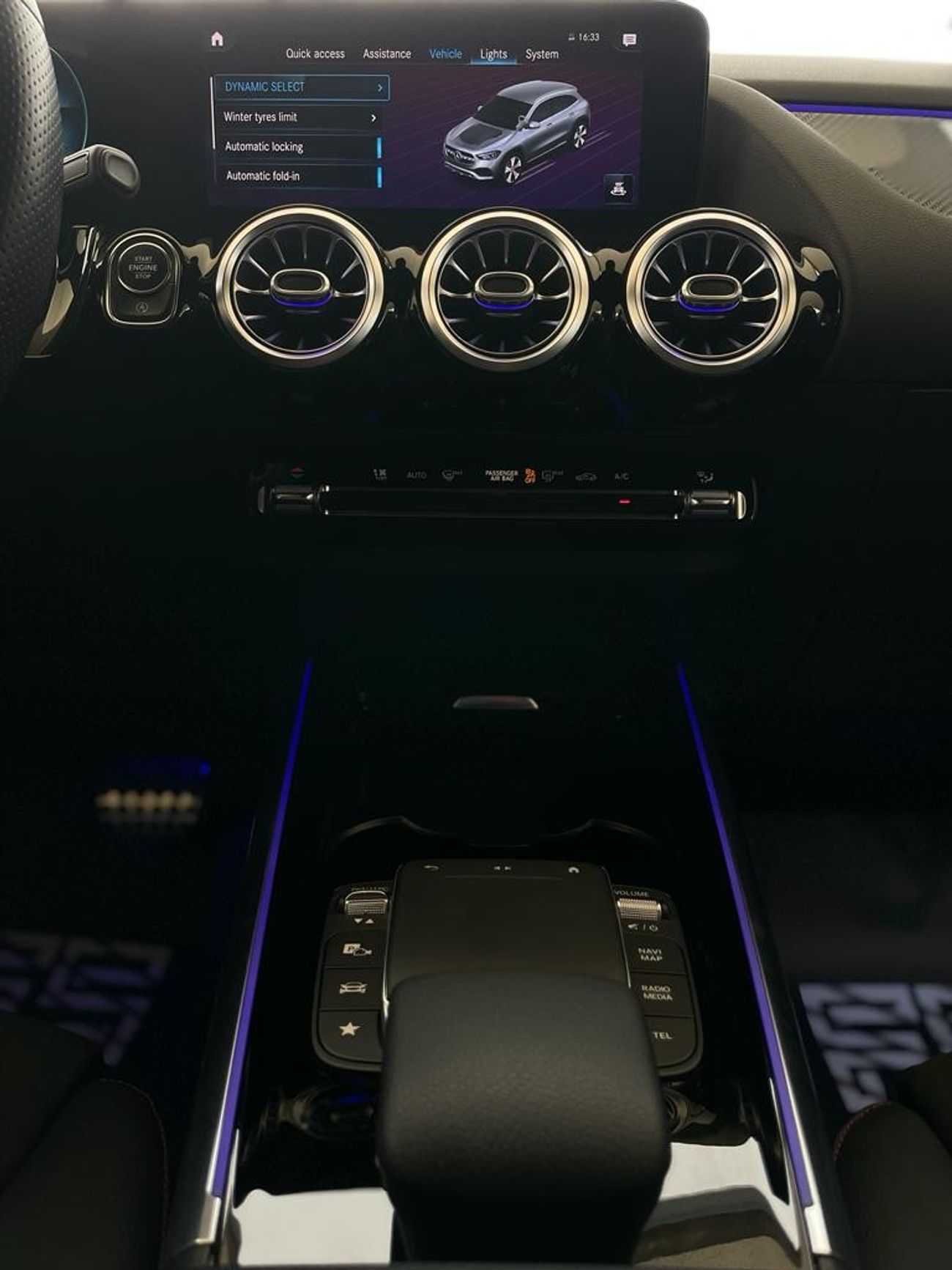 مرسيدس بنز GLA 250 بريميوم