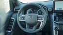 Toyota Land Cruiser VXR | 3.5L V6 | Seat Memory | JBL Speakers | 360 Camera | Radar | GCC Specs