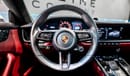 Porsche 911 2022 Porsche 911 Turbo, 2025 Porsche Warranty, Low KMs, GCC