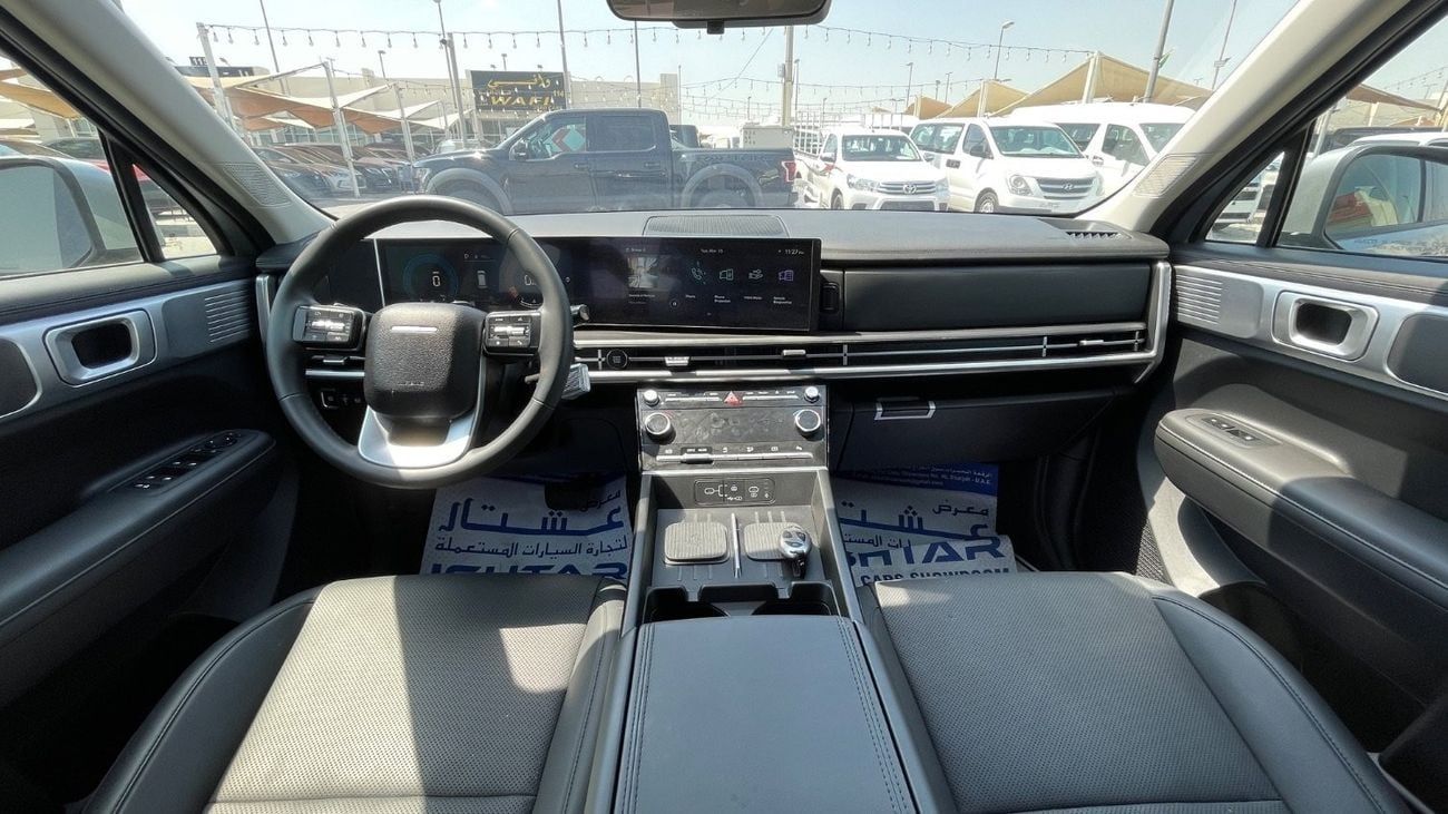 هيونداي سانتا في Comfort 2.4L