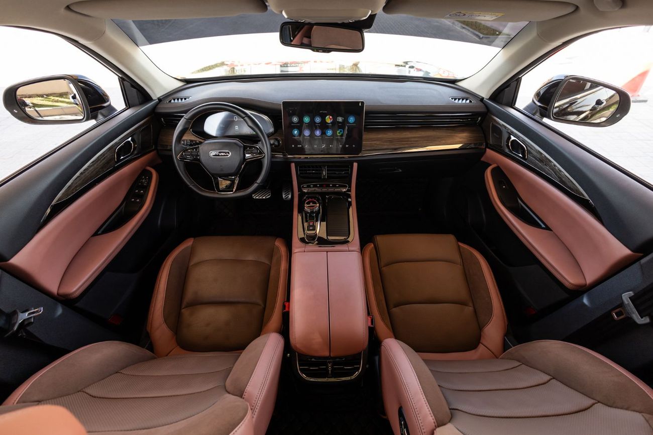 سكاي ول ET5 72 kWh Luxury