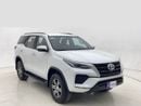 Toyota Fortuner 2.7L 2023 | 0 DP | 1497/Month | 30 Day Return | Service History