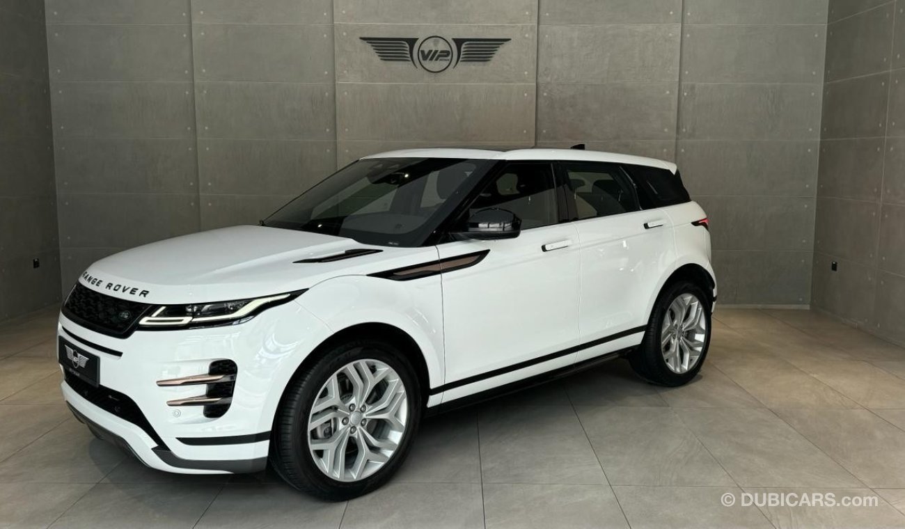 Land Rover Range Rover Evoque R-Dynamic S P250 R.R evoque r dynamic