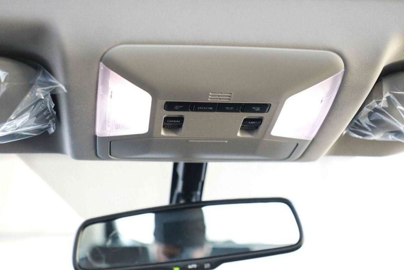 Toyota RAV4 2024 TOYOTA RAV4 MID 2.4 HYBRID - ATTITUDE BLACK inside BLACK | Export Only