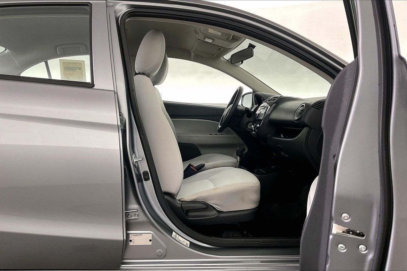 Mitsubishi Attrage GLX Full | National Day Celebration | Guaranteed Warranty | 0 Down Payment