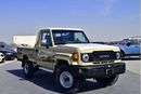 Toyota Land Cruiser Pick Up Single Cab DLX 4.0L Petrol 4WD Automatic