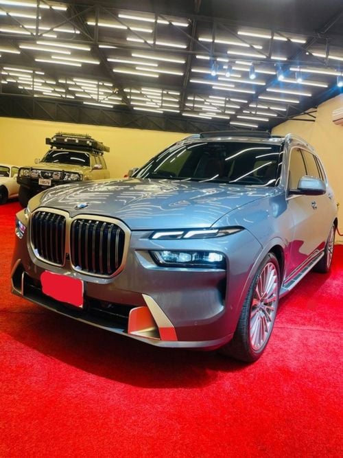 بي أم دبليو X7