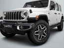 جيب رانجلر Unlimited Sahara 2.0L A/T
