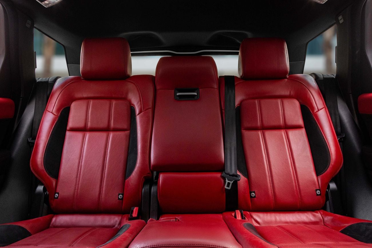 لاند روفر رينج روفر سبورت Range Rover Sport HSE Dynamic | 2,546 P.M | 0% Downpayment | UNDER WARRANTY!