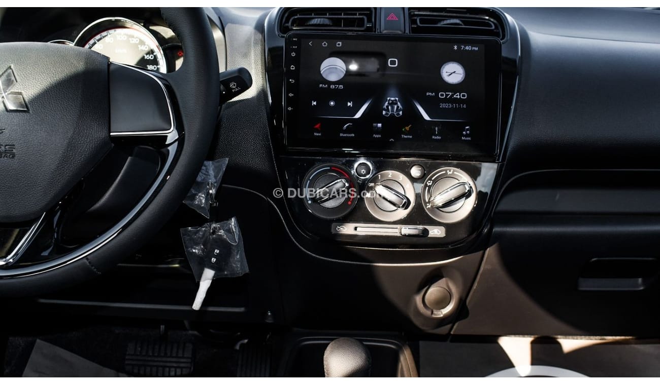 Mitsubishi Attrage MITSUBISHI ATTRAGE 2024