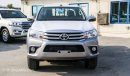 Toyota Hilux GLX (SR5) 2.4L Diesel - Double Cabin - Zero KM - For Export