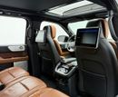 Lincoln Navigator Presidential 3.5L 2020 Lincoln Navigator Presidential, 2025 Lincoln Warranty + Service Pack, Low Km,
