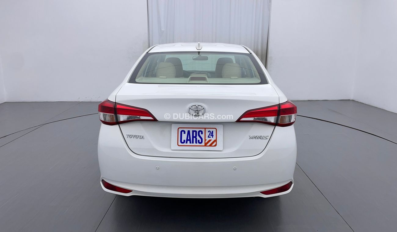 تويوتا يارس E 1.5 | بدون دفعة مقدمة | اختبار قيادة مجاني للمنزل