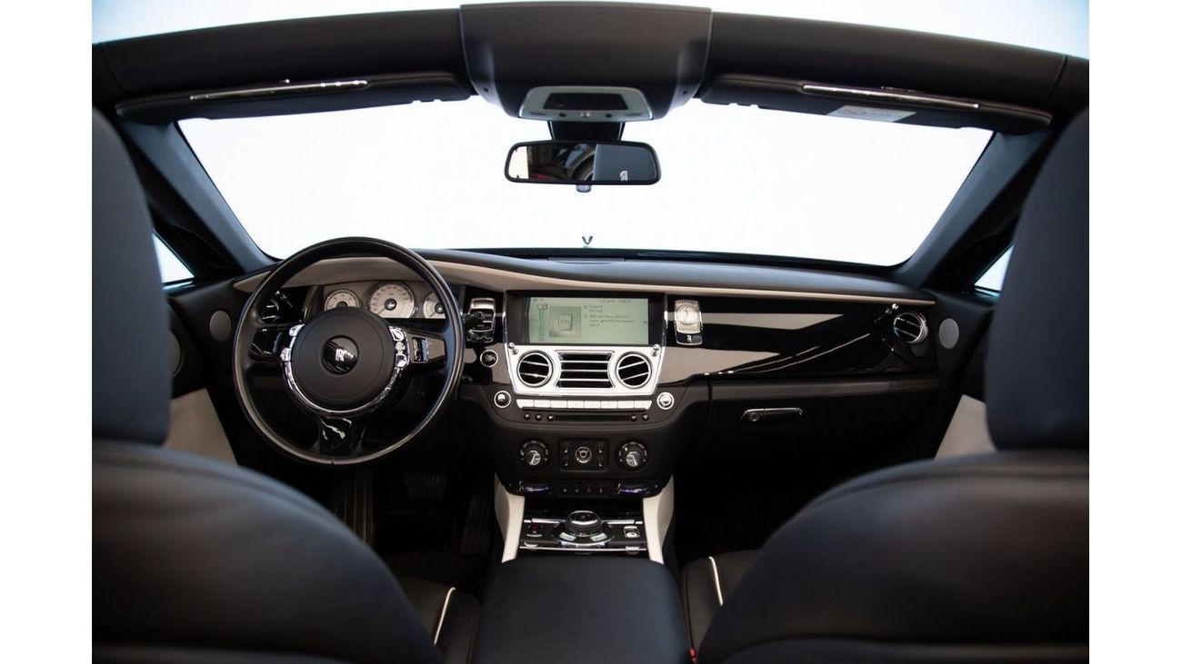 رولز رويس داون Std