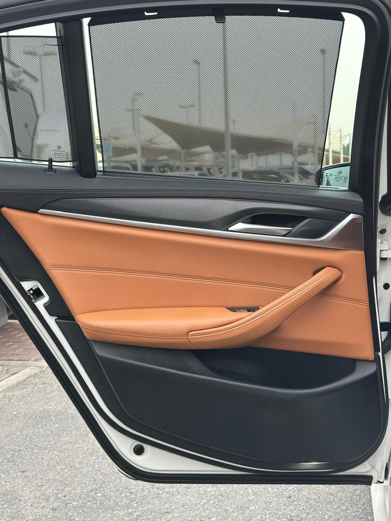 بي أم دبليو 520i BMW 520_GCC_2022_Excellent Condition _Full option