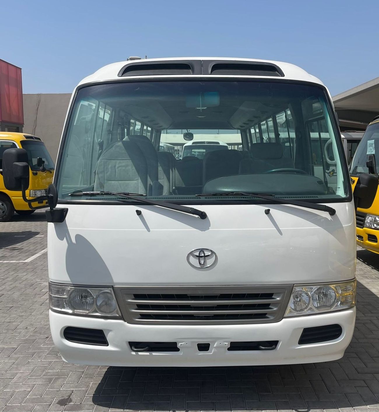 Toyota Coaster