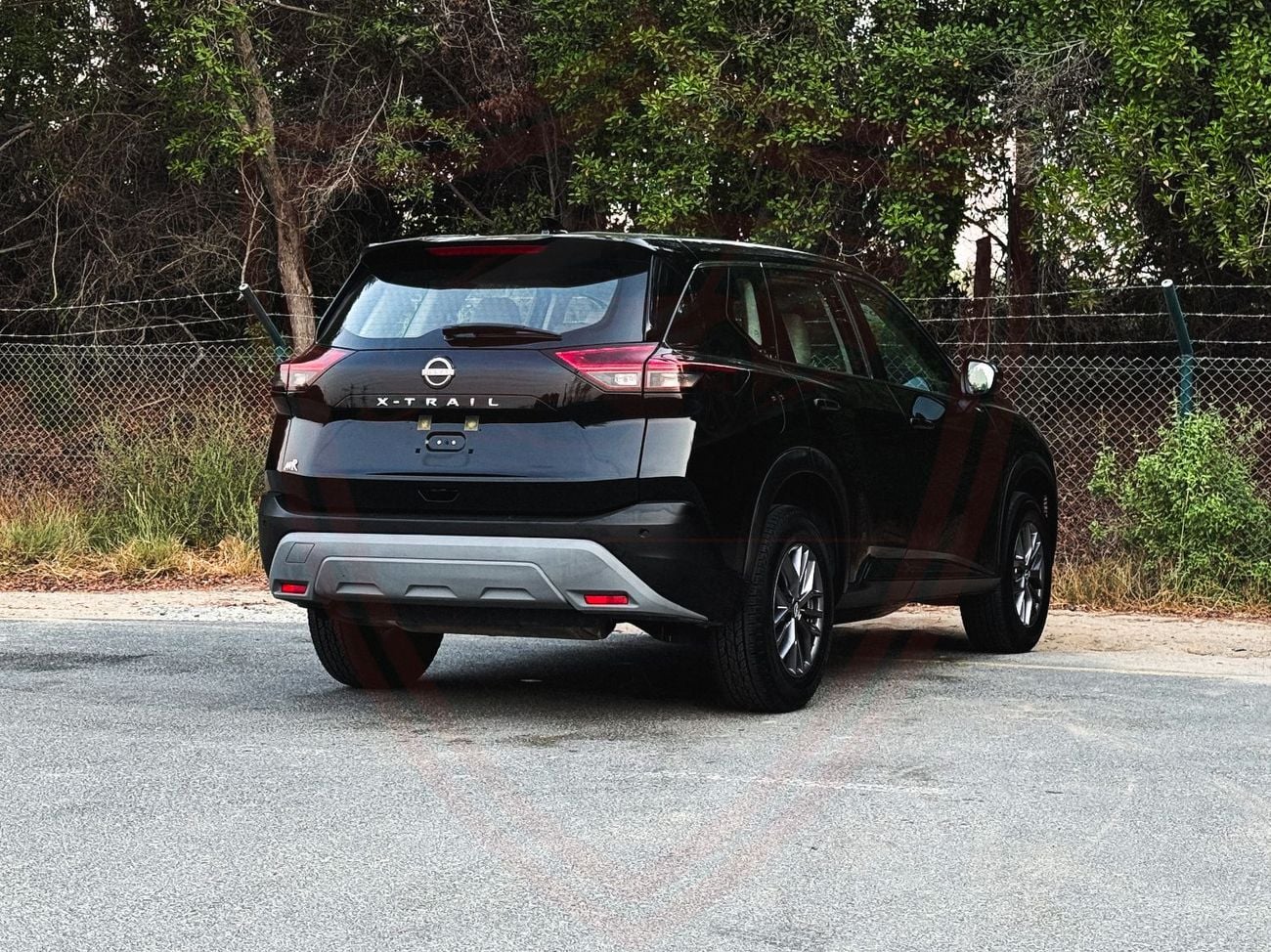 Nissan X Trail S Nissan X-Trail | 2.5 L | 2023 | GCC | Accident-Free | In Excellent Condition | 1075 P.M