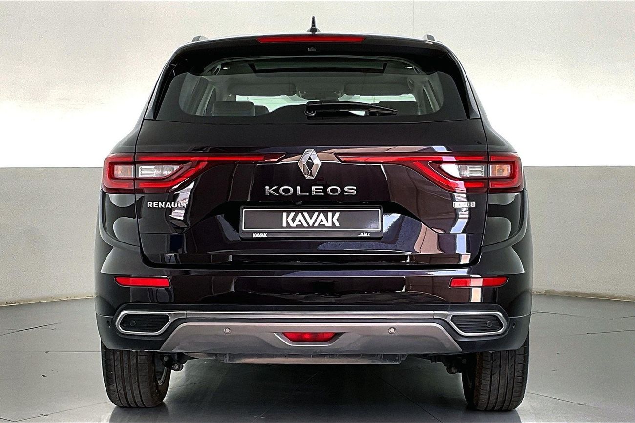 Renault Koleos LE