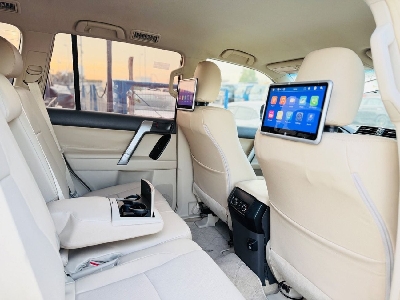 Toyota Prado TXL 2.7L