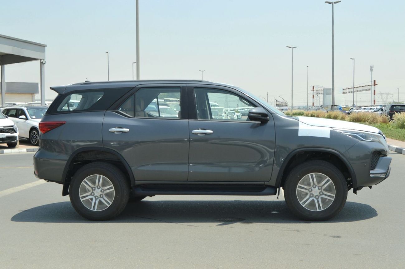 Toyota Fortuner EXR 2.7L (160 HP)