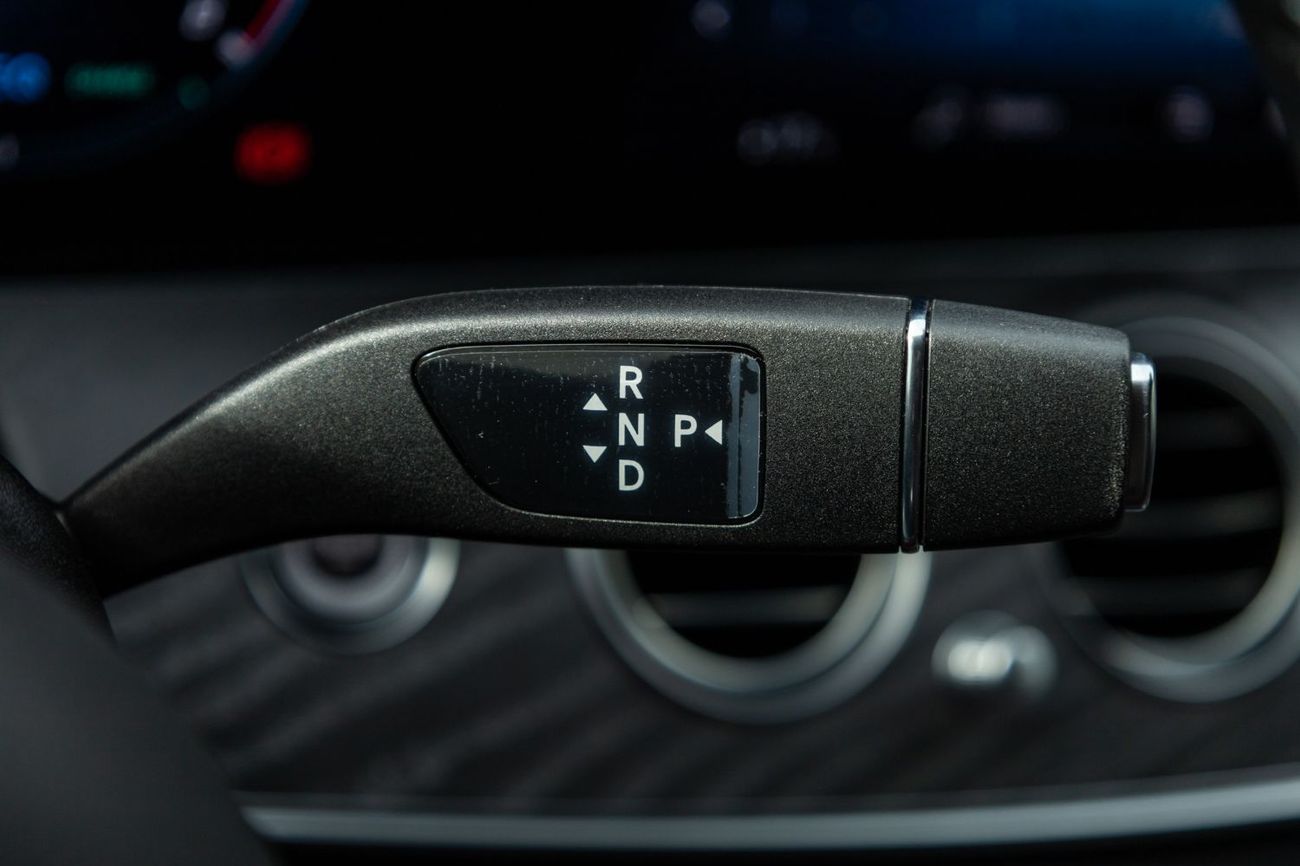 مرسيدس بنز E 53 AMG